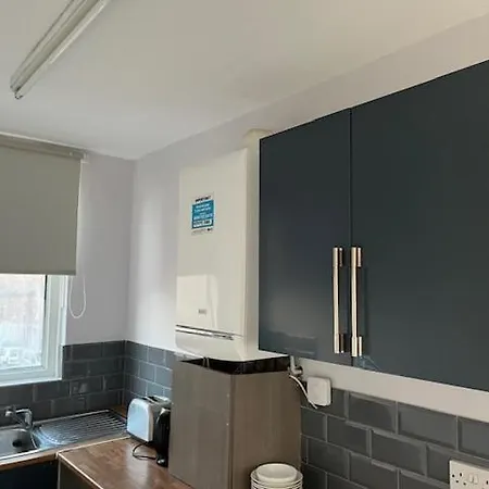 Berridge House Apartment Nottingham Exterior photo