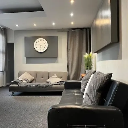 Berridge House Apartment Nottingham Exterior photo