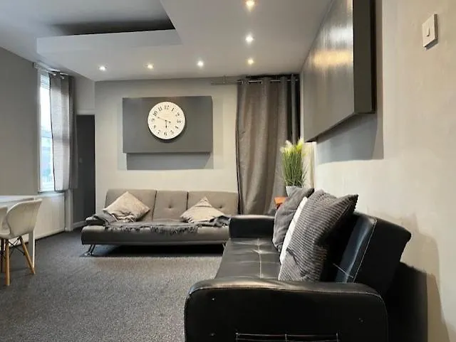 Berridge House