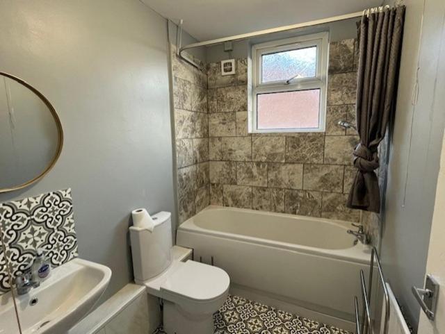 Berridge House Apartment Nottingham